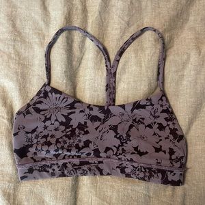 Lululemon Flow Y Bra